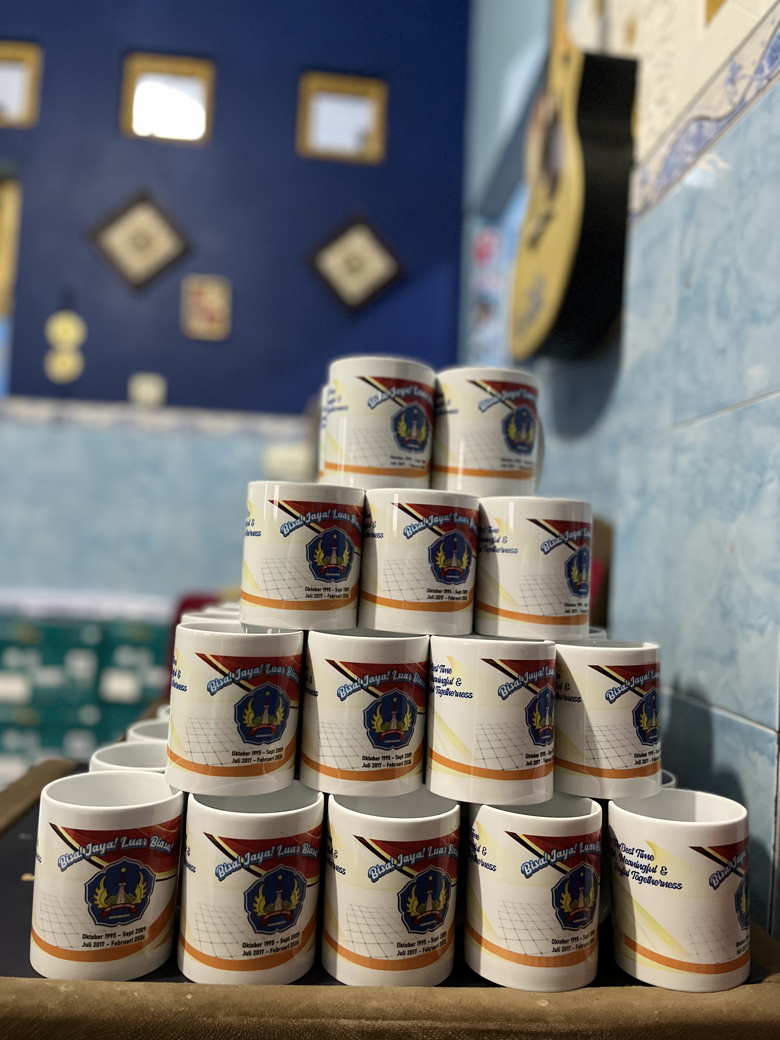 Cetak Mug